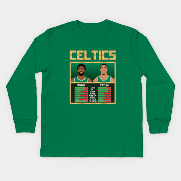 NBA Jam Celtics